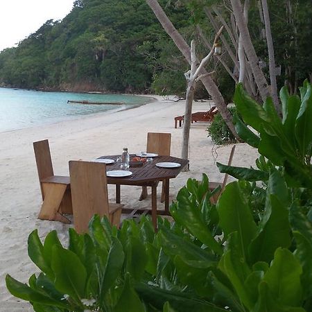 Selayar Eco Resort Padang  Eksteriør billede