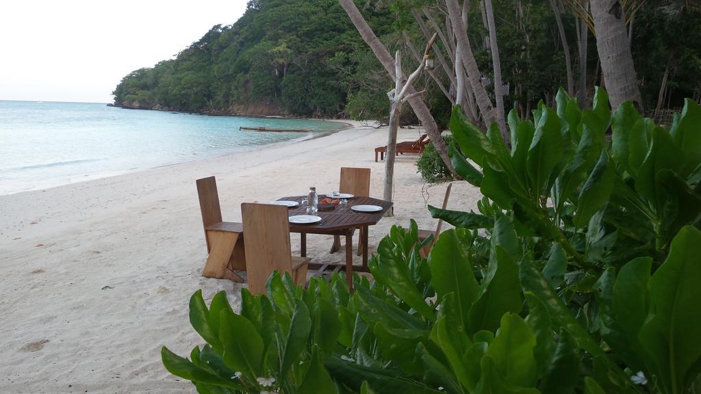 Selayar Eco Resort Padang  Eksteriør billede