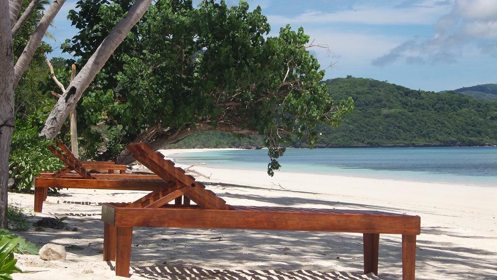 Selayar Eco Resort Padang  Eksteriør billede