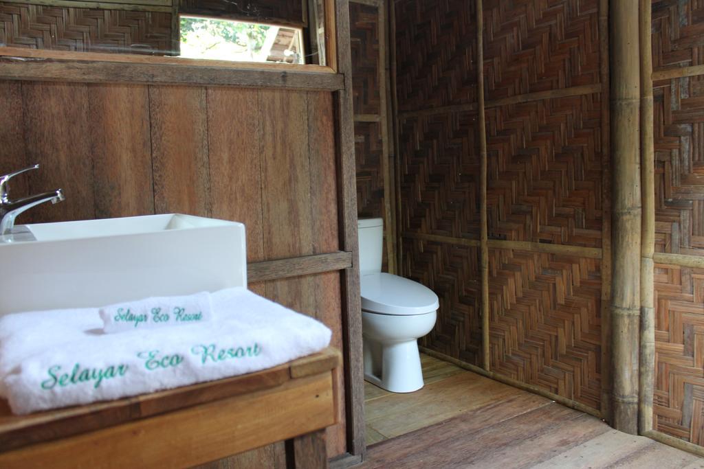 Selayar Eco Resort Padang  Eksteriør billede
