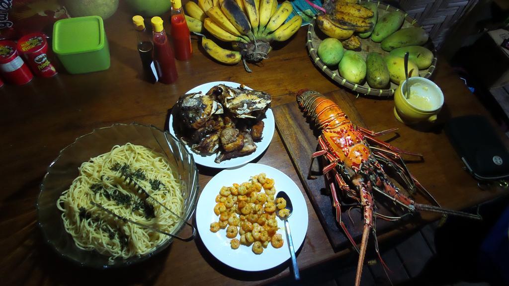 Selayar Eco Resort Padang  Eksteriør billede