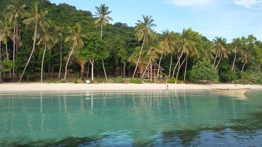 Selayar Eco Resort Padang  Eksteriør billede